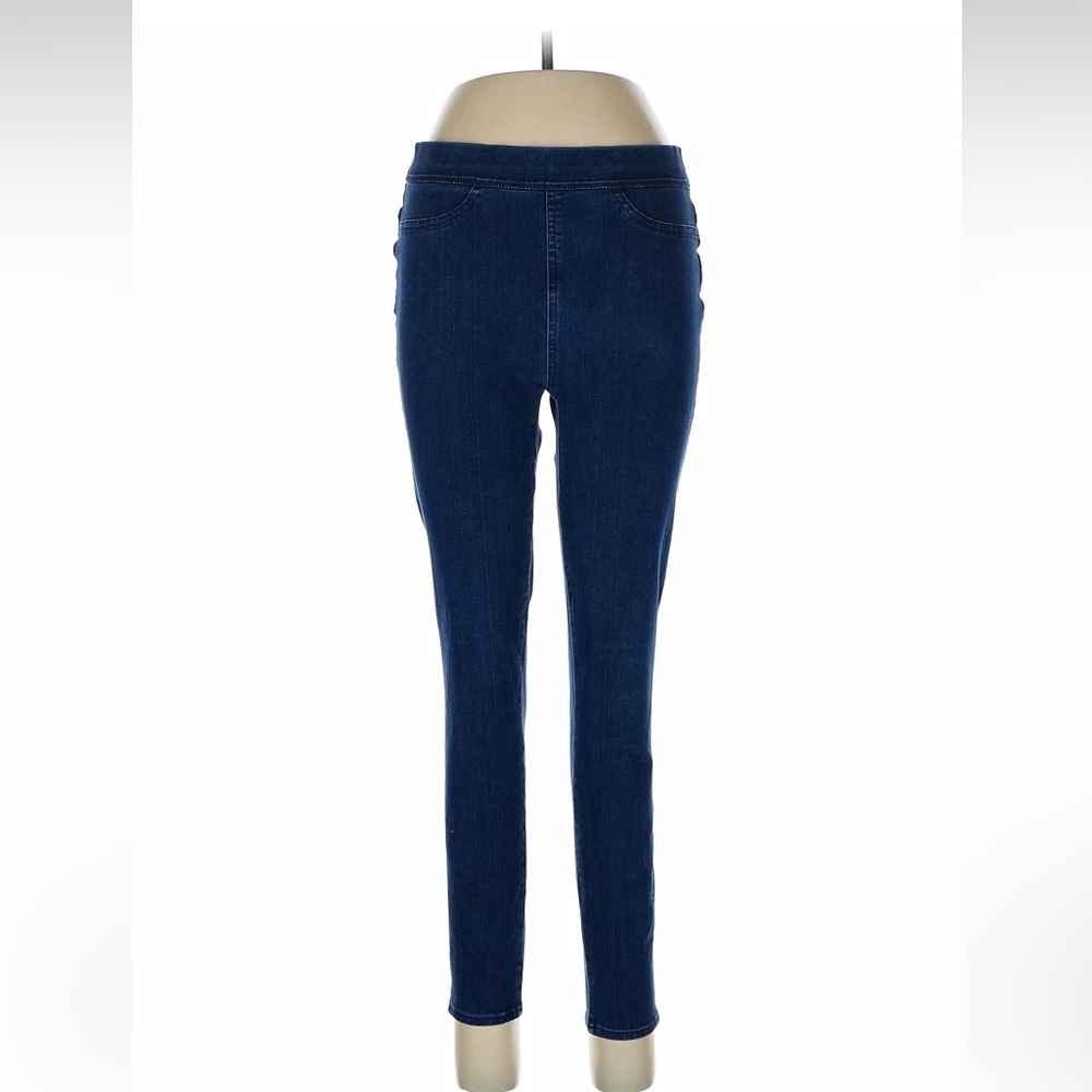 J. Crew Navy Stretch Skinny Jeggings